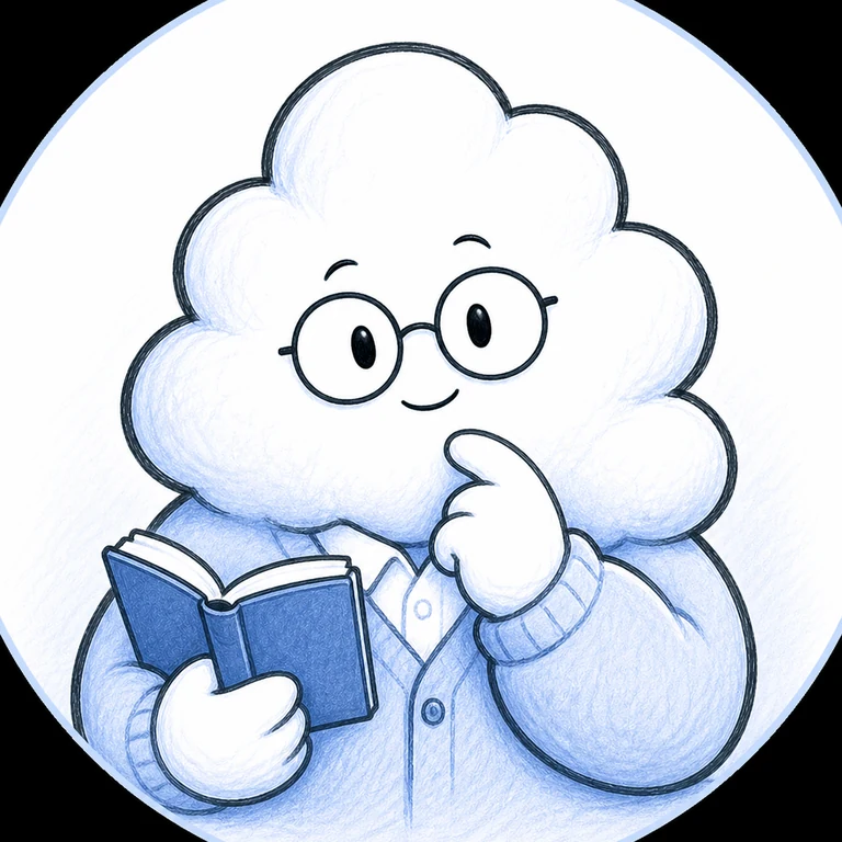 Cloud teammate reading