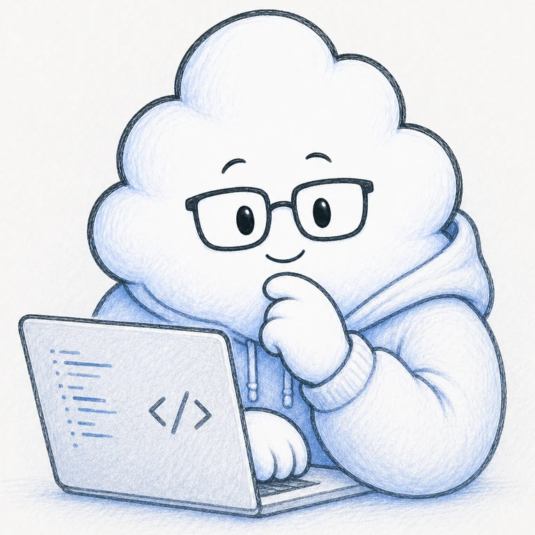Cloud teammate reviewing code